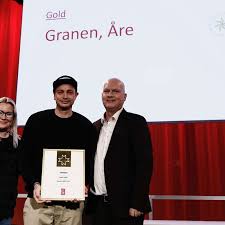 Mischa erika billing, född 30 januari 1966 i lund, är en svensk sommelier och lektor i måltidskunskap. Granen Won Italian Wine List 2019 Star Wine List