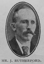 Rutherford, Joseph (1855-1915)