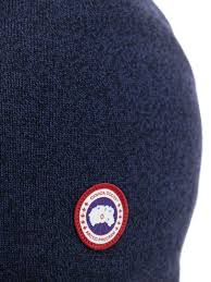To be human is to be part of nature. Canada Goose Mutze Blau Mutzen 5116m151 Ikrix Shop Online