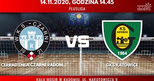 Gks katowice live score (and video online live stream*), team roster with season schedule and results. Cerrad Enea Czarni Radom Gks Katowice Relacja Live