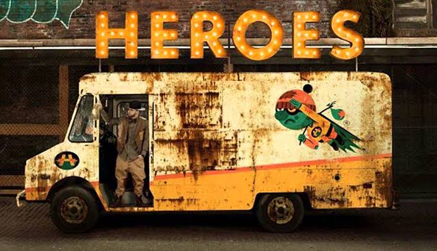 Heroes for Sale - Plugged In
