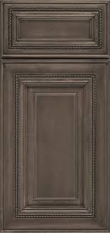 Smokey Hills Is A Rich Graphite Gray Cabinet Stain On Maple With Slightly Warm Undertones Staining Cabinets Taupe Kitchen Cabinets Glazed Kitchen Cabinets