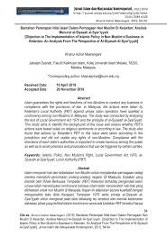 Check spelling or type a new query. Pdf Bantahan Penerapan Nilai Islam Dalam Perniagaan Non Muslim Di Kelantan Analisis Menurut Al Siyasah Al Syar Iyyah