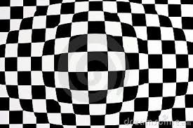 Black And White Backround A Background Of Distorted Black And White Squares Black And White Op Art Design