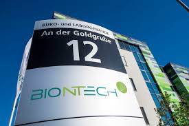 Thu, aug 5, 2021, 3:47pm edt Biontech Buys German Site From Novartis To Boost Vaccine Output