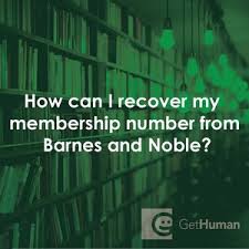 See 40 barnes and noble coupon and coupons for november 2020. How Can I Recover My Membership Number From Barnes And Noble