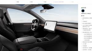 480° phone mount for tesla (optional wireless charging). 2021 Tesla Model Y Revealed For China With Updated Interior Design