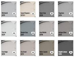 Olympic Popular Grays Https Www Olympic Com Colors Popular Paint Colors Popular Gray Paint Col Popular Paint Colors Hallway Paint Colors Kitchen Paint Colors
