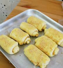 Filipino Spanish Bread Sweet Butter Rolls Spanish Bread Sweet Butter Spanish Roll Recipe