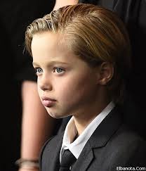 بالصور شيلوه ابنة أنجلينا جولي نسخة كربونية من والدتها Brad Pitt And Angelina Jolie Jolie Pitt Shiloh Jolie