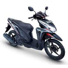 Download 92 modifikasi skotlet motor vario 125 terlengkap motor punk via motorspunk.blogspot.com. Cover Body Sticker Striping Honda Vario Techno 125 Fi Std