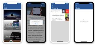 News App Ios App For Wordpress Blog Magazine Ios Apps Ios App Create Your Own App