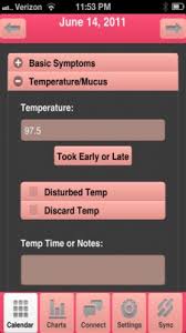 My Fertility Charts Nfp Charting Made Easy Catholicmom