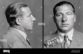 Mobster police hi-res stock photography and images