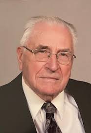 James Tesch, 96, Obituary