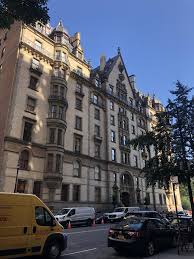 Today, the dakota building in new york city is famous for being the last home where john lennon standing at central park west and 72nd street, the dakota was built across from central park by. The Dakota Building Album On Imgur