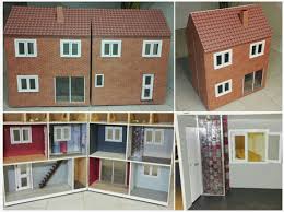 Fabriquer Maison De Poupee En Bois Le Tuto De Ce Super Papa Maison De Poupee En Bois Maison De Poupee Barbie Maison Barbie