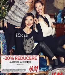 Active h&m vouchers & discount codes for july 2021. Reduceri La New Yorker Si H M Maya Secret