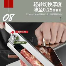 Anda bisa mulai dengan resep beef steak dari resepkoki plus tips sukses memanggang berikut ini! Ready Alat Pemotong Daging Buah Tipis Meat Slice Bbq Yakiniku Beef Stainless Terbatas Lazada Indonesia