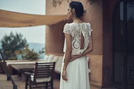 Laure de sagazan's bridal collection is simply breathtaking. Laure De Sagazan Robes De Mariee Collection 2019 La Mariee Aux Pieds Nus