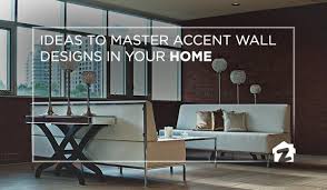 Consider how accent colours & pattern can add a touch of personality. Ideas To Master Accent Wall Designs In Your Home