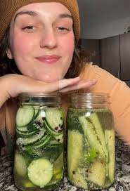 Homemade Dill Pickle Recipe — Samsung Food App