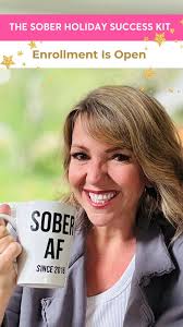 ✨ It’s here! ✨, For the first time ever, I’m opening my Sober Holiday  Success Kit to everyone — not just members of my coaching program., If  you’ve ever thought, “I’ve got this… until the holidays ...