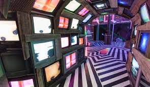 Pin By Usuratonkachi On Me Kennith Simmons Meow Wolf Aesthetic Images Weird Dreams