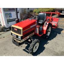 Yanmar F13D Tractor