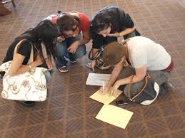 Scavenger hunt - Wikipedia