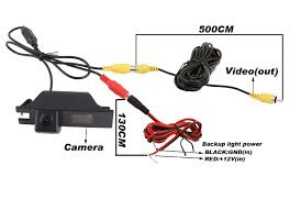 How To Install The Back Up Camera For Suzuki Sx4 Professional Blog For Car Dvd Gps Head Units