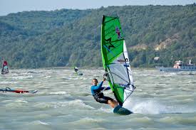 The most popular beach and resort area in hungary, the huge freshwater lake and it's surrounding is a perfect place to relax. Windsurf Magazine Hungary Lake Balaton Windsurf Magazine