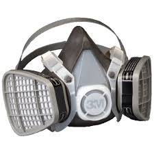 Shop through a wide selection of respirators at amazon.com. Amazon Com 3m Disposable Respirator Half Face Piece Assembly 5301 Organic Vapor Respiratory Protection Large Size Industrial Scientific