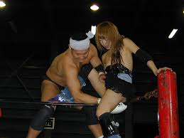 リングの上でエロいことしてるプロレスのエロ画像17 | ぴんくなでしこ：エロい素人画像まとめ
