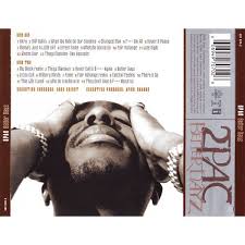 Man, pac does it different from all these shit rappers. Better Dayz De 2pac Cd X 2 Chez Yvandimarco Ref 118178246