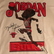 Check spelling or type a new query. Shirts Michael Jordan Cartoon Shirt Chicago Bulls Rare Xl Poshmark