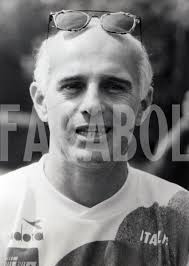 Foto vintage de archivio Fútbol, Italia, David Fearon, Años Noventa,  impresión