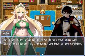 I Got Lost In An All-Female Elf Village And Cant Leave Until Ive  Impregnated Everyone [Final] [Atelier Suwe] - F95zone