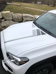 I just wanted to make shure its done right. 49 Taco Troopers Ideas Stripe Kit Toyota Tacoma Trd Toyota Tacoma