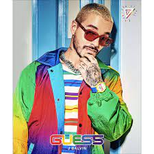 Introduction j balvin is a colombian singer. Guess Sondereditionen V1048m1 J Balvin Uhr Ean 0091661516207 Masters In Time