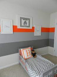 A simple accent wall in a striped pattern adds refined elegance and trendy sophistication to the room. Bedroom Paint Stripes Shades 67 Best Ideas Boy Room Paint Boys Bedroom Paint Striped Walls