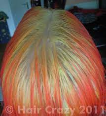 An Alternative Method For Bleaching Roots Bleach Alternative Regrowth