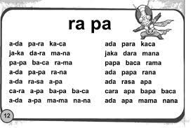 3 aaaap a ba ba ca ca ba ca da da ba ca da a fa fa ga ga fa ga ha ha fa ga ha a ja ja ka ka ja ka la la ja ka la a ma ma na na ma na pa pa ma na pa a qa qa ra ra qa ra sa sa qa ra sa a ta ta va. Download Buku Belajar Membaca Cara Golden