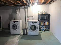 The laundry room has finally come into its own as a bright and organized cleanup command center, whether in a tidy corner of the basement or a nook next to the kitchen. Our Laundry Room Was So Bad Grand Rapids Interior Design Fuchsia Design