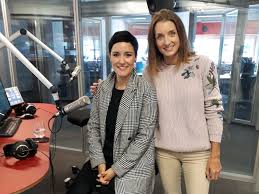 Don't know what song's been playing on the radio? Ina Regen Zu Gast Im Studio Radio Salzburg