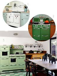 cooking on vintage and antique stoves