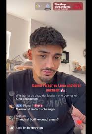 @Daniel Perser zu Lena Glams. Ganz viel Liebe #herzensmensch #liebenwir  #danielperser #lenaglams #viralvideos #foryoupage❤️❤️ #foruyou #f #gutesherz