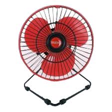 Remi fans are best known for their solar fans that boast low voltage consumption and efficient cooling. Remi Royale Wall Fan