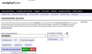 We did not find results for: 8 Best Crossword Solvers For Android And Ios Techdator
