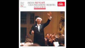 Má vlast on wn network delivers the latest videos and editable pages for news & events, including entertainment, music, sports, science and more, sign up and share your playlists. Smetana Ma Vlast My Country Kubelik Czech Philharmonic 1990 Live Reamstered By Fafner Youtube